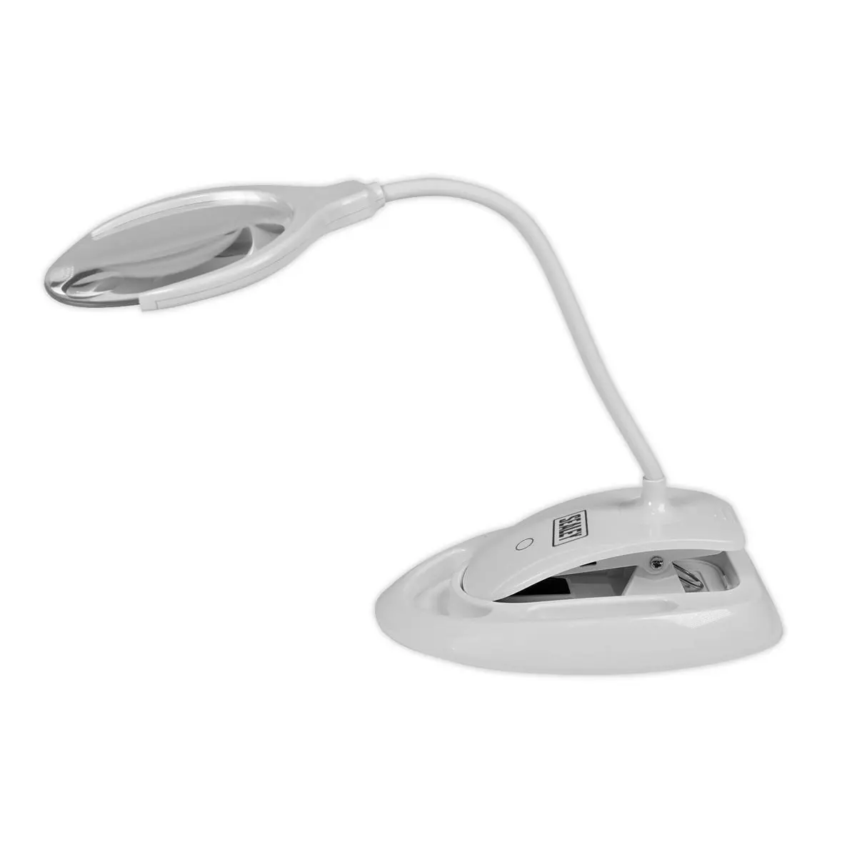 Sealey Rechargeable Dual Mounting Magnifying Worklight 6 SMD LED Dimmable - Image 3