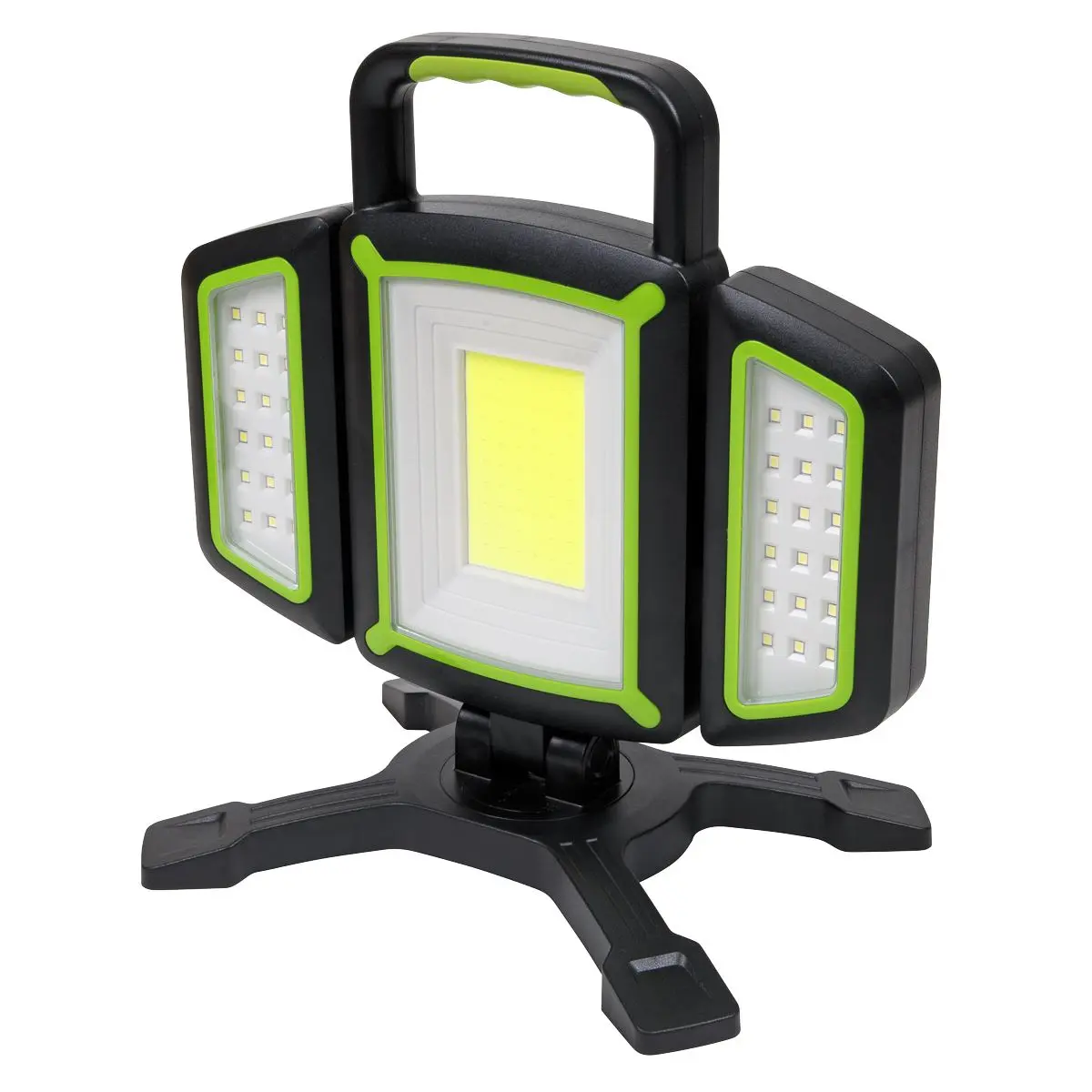 Sealey Rechargeable Flexible Floodlight with Tripod - Image 7