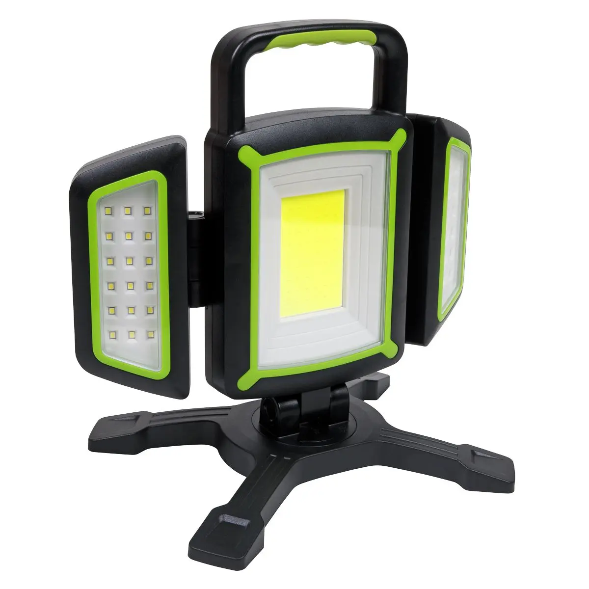 Sealey Rechargeable Flexible Floodlight with Tripod - Image 8