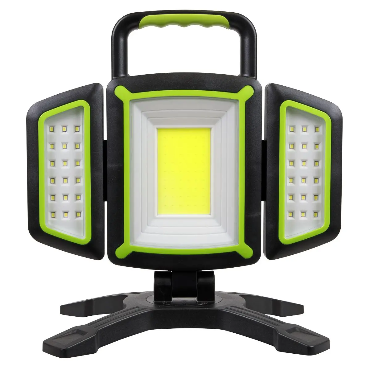 Sealey Rechargeable Flexible Floodlight with Tripod - Image 9