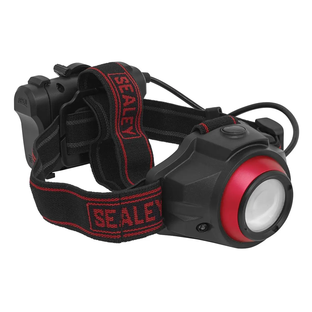 Sealey Rechargeable Head Torch 5W COB LED Auto-Sensor - Image 4