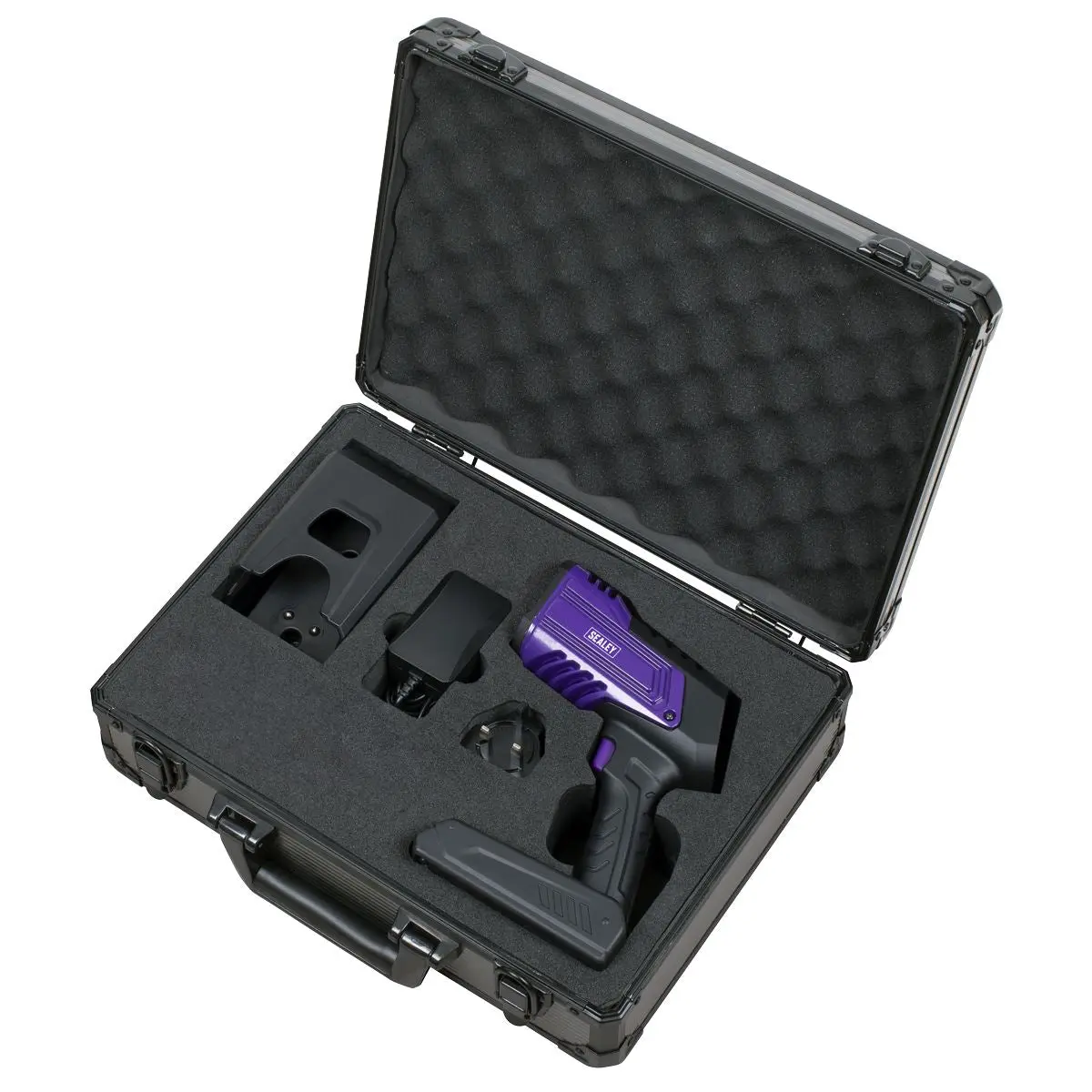 Sealey Rechargeable Inspection UV Curing Light Kit 66W - Image 6