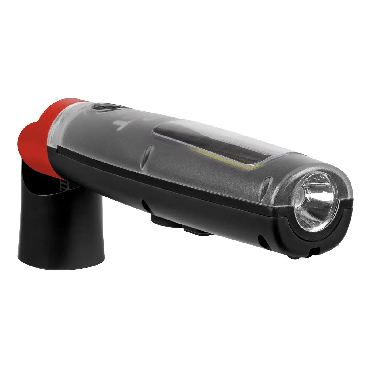 Sealey Rechargeable LED Twist® Inspection Light 20W COB & 3W SMD, 3000lm, Magnetic Base & Power Bank - Image 3