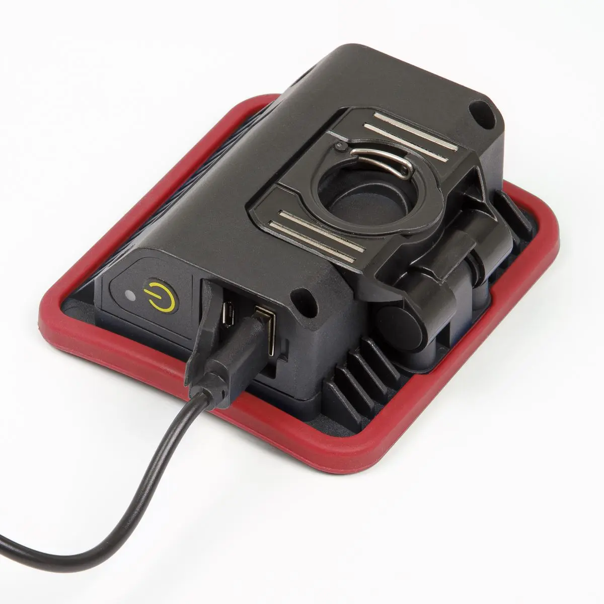 Sealey Rechargeable Pocket Floodlight with Power Bank 10W COB LED - Image 9