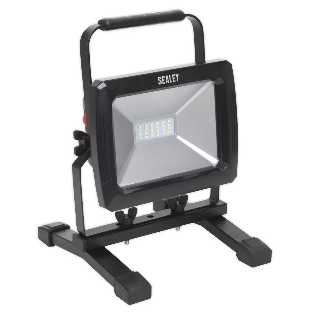 Sealey Rechargeable Portable Floodlight 20W SMD LED