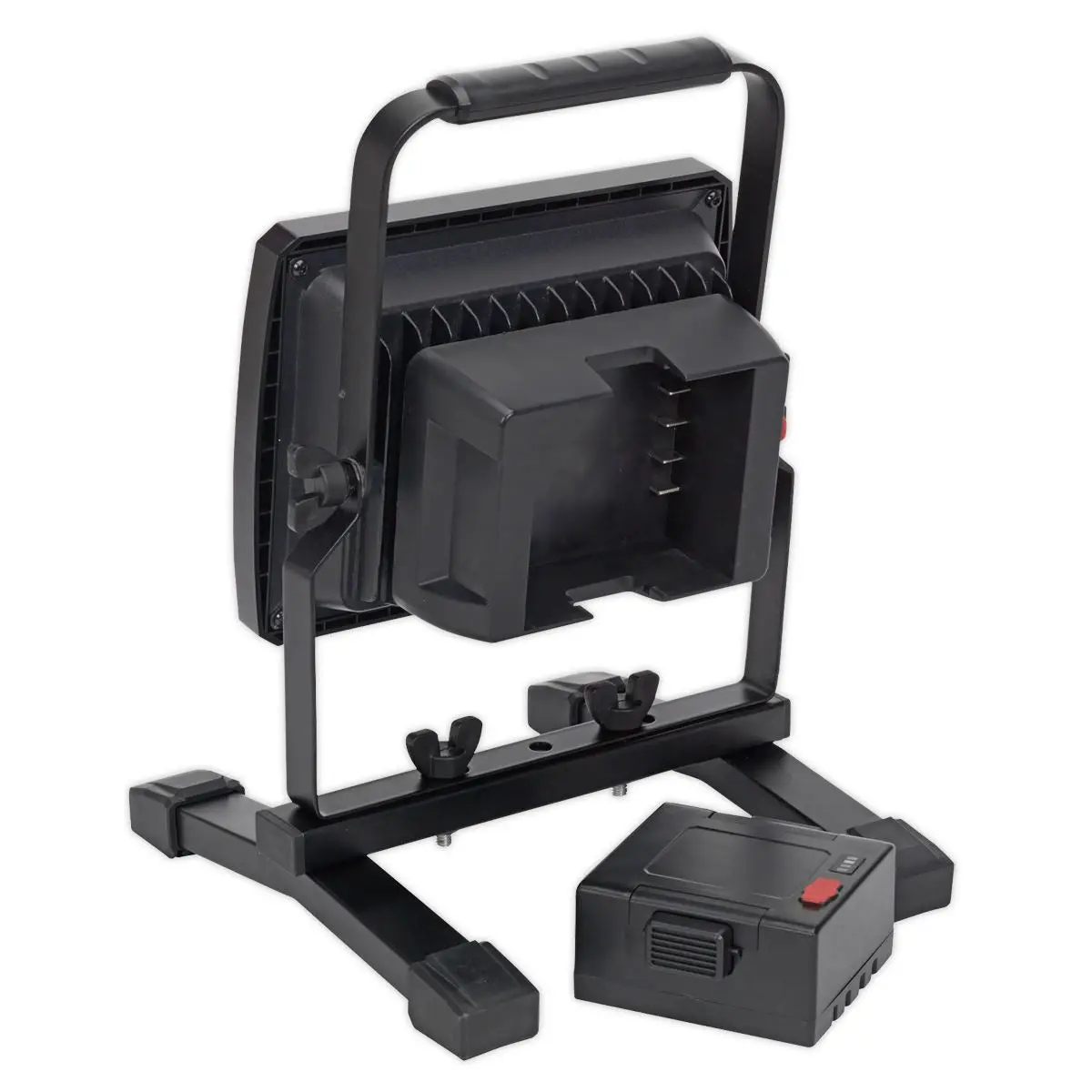 Sealey Rechargeable Portable Floodlight 20W SMD LED - Image 8
