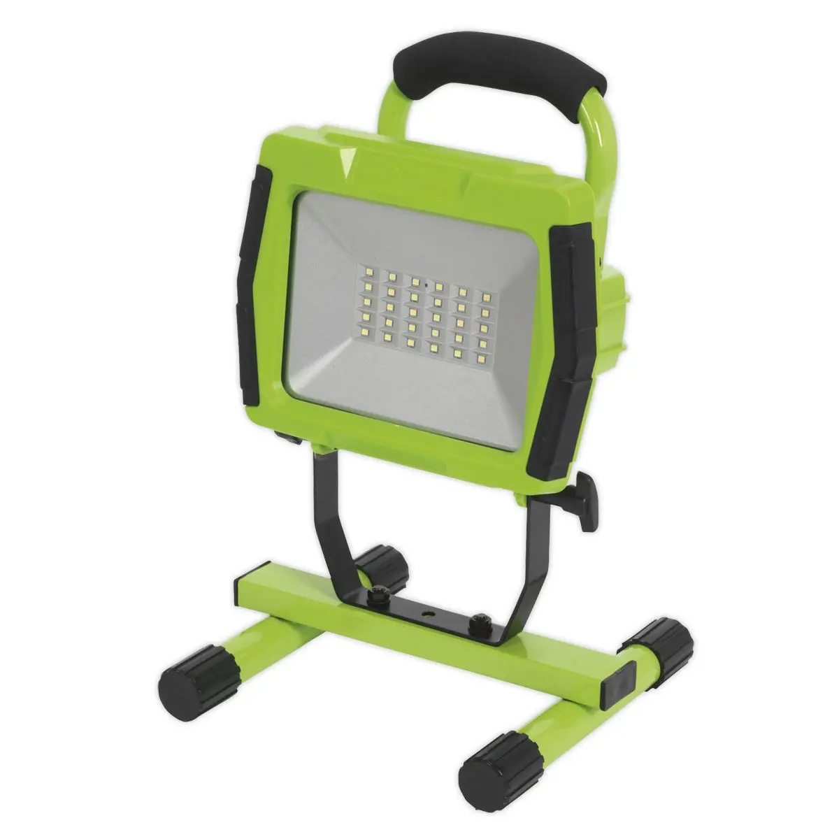 Sealey Rechargeable Portable Floodlight 10W SMD LED Lithium-ion - Image 4