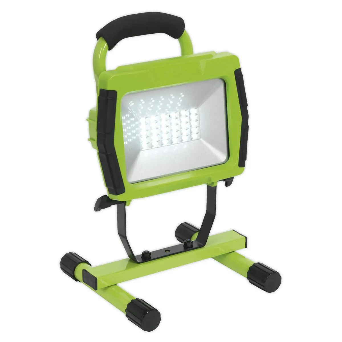 Sealey Rechargeable Portable Floodlight 10W SMD LED Lithium-ion - Image 5