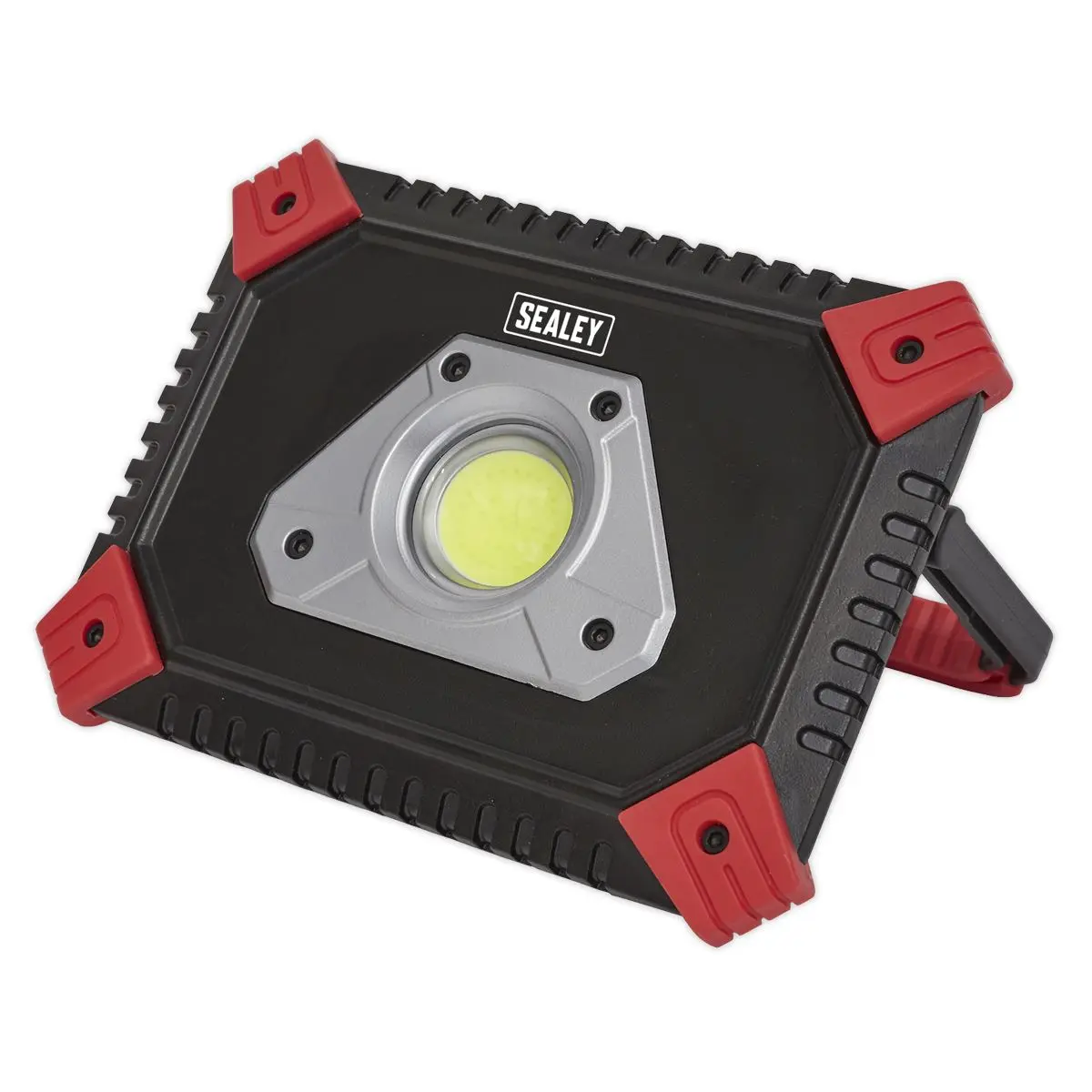Sealey Rechargeable Portable Floodlight & Power Bank 20W COB LED - Image 4