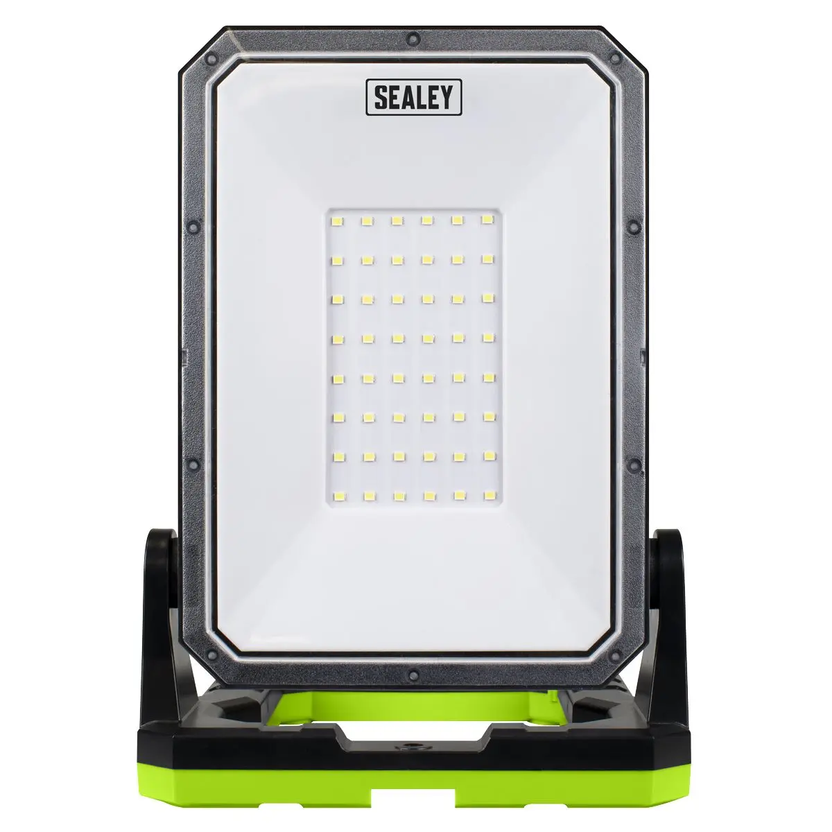 Sealey Rechargeable Portable Floodlight & Power Bank 20W SMD LED - Image 4