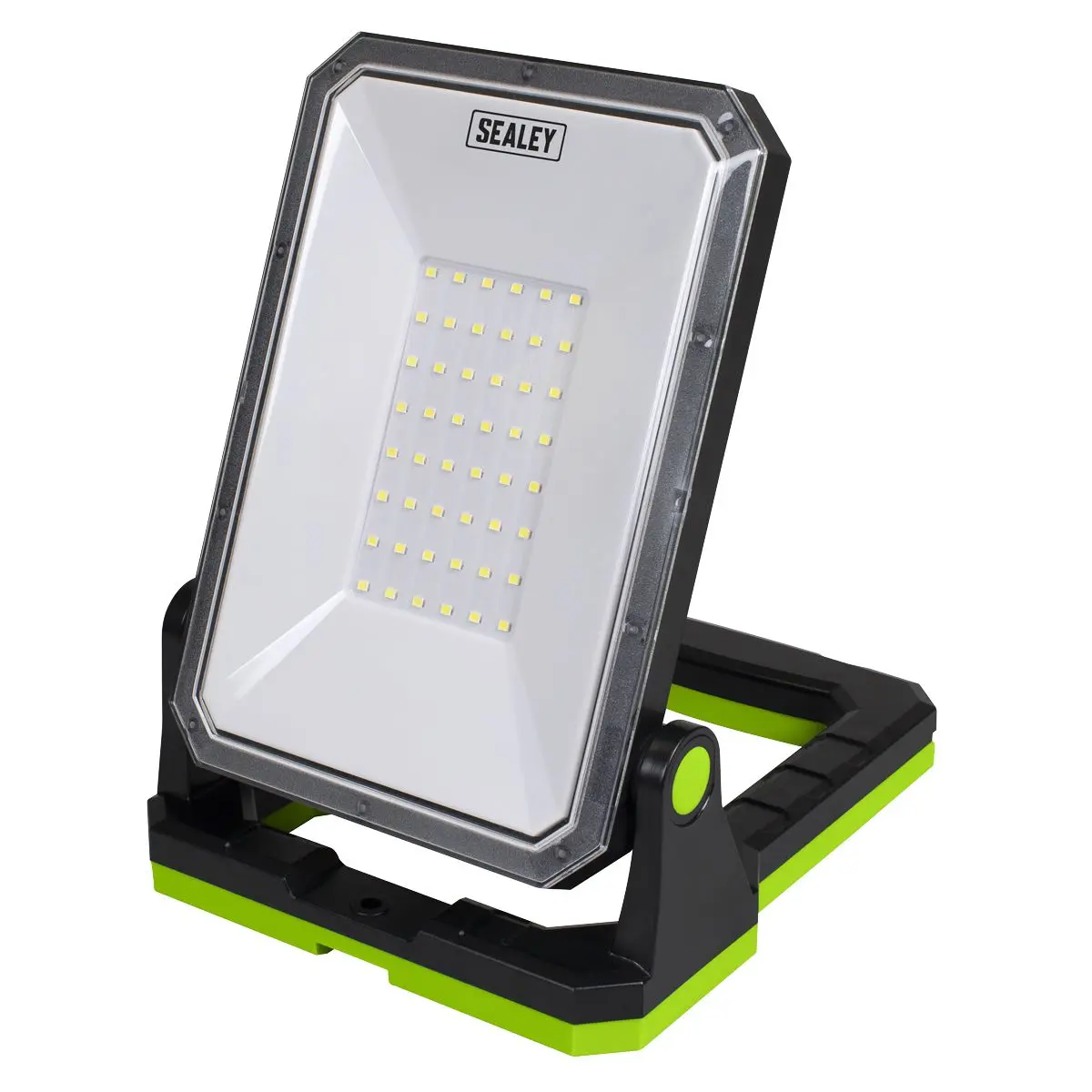 Sealey Rechargeable Portable Floodlight & Power Bank 20W SMD LED - Image 6