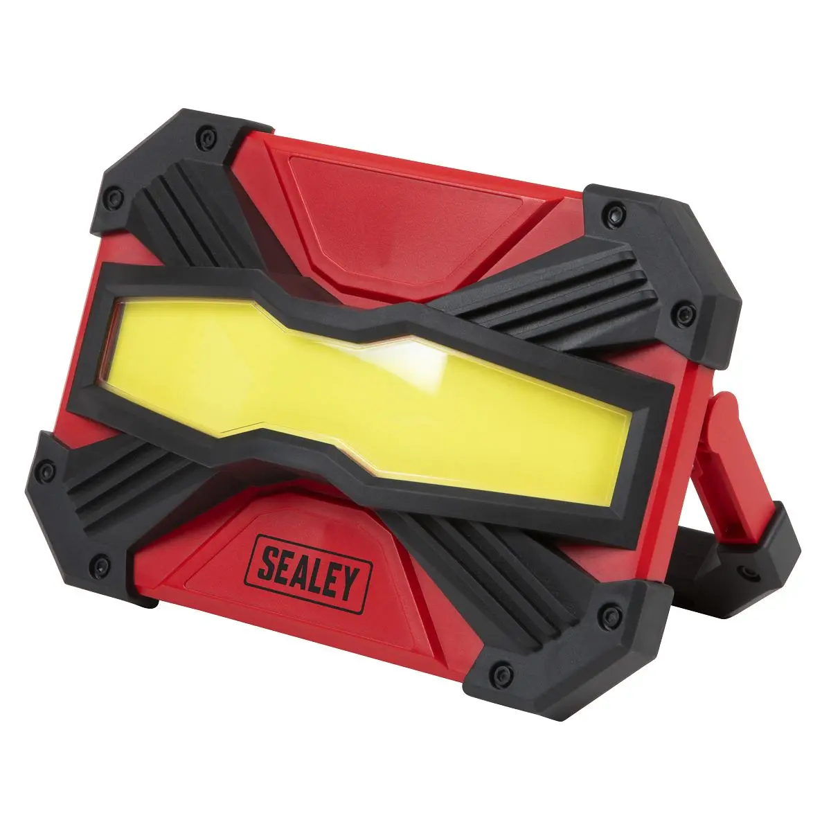 Sealey Rechargeable Portable Floodlight & Power Bank 30W COB LED - Image 5