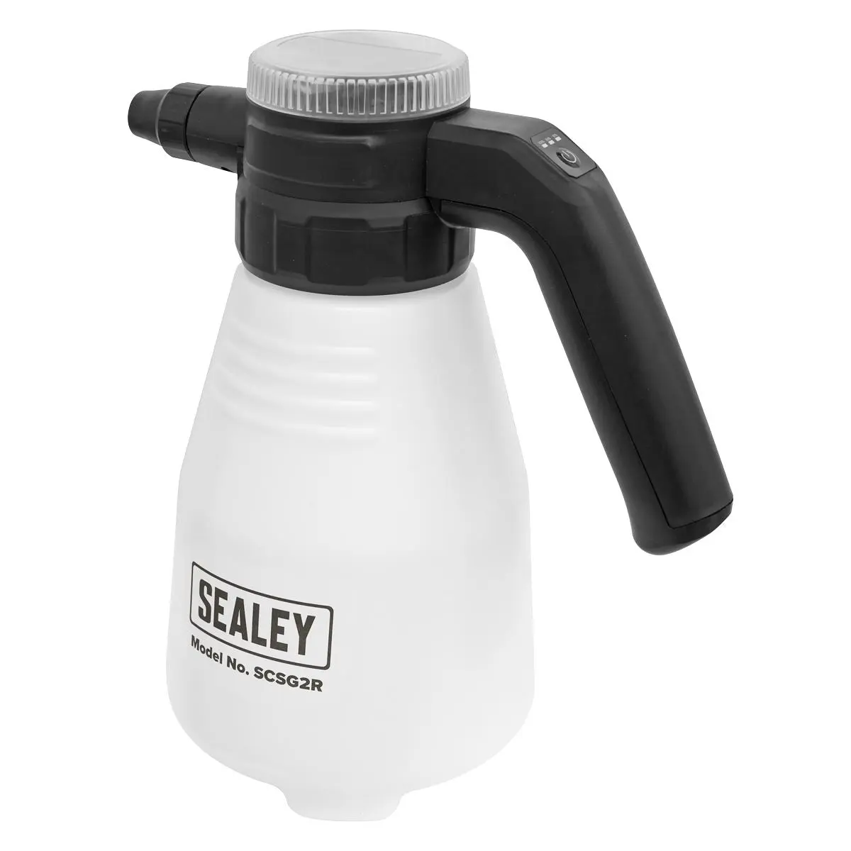 Sealey Rechargeable Pressure Sprayer 2L - Image 6