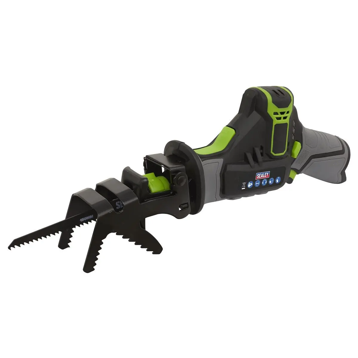 Sealey Cordless Reciprocating Saw 10.8V SV10.8 Series - Body Only - Image 3