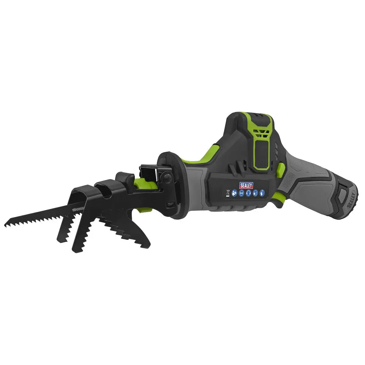 Sealey Cordless Reciprocating Saw 10.8V SV10.8 Series - Body Only - Image 6