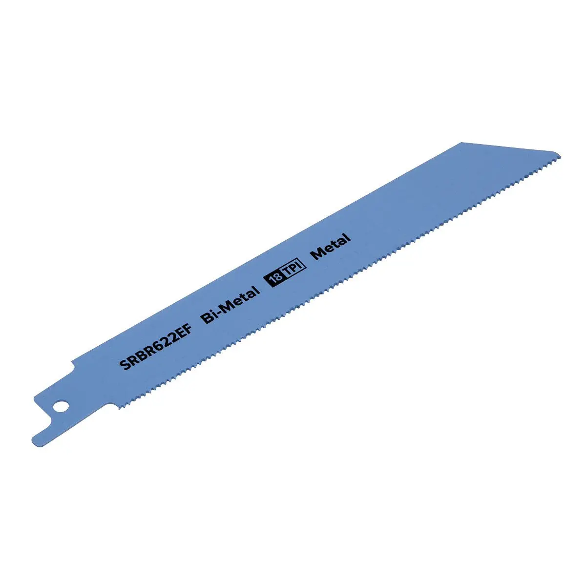 Sealey Reciprocating Saw Blade Metal 150mm 18tpi - Pack of 5 - Image 3
