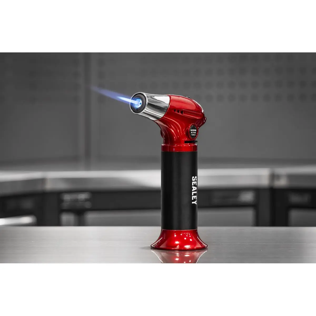 Sealey Refillable Butane Heating/Soldering Torch - Image 4