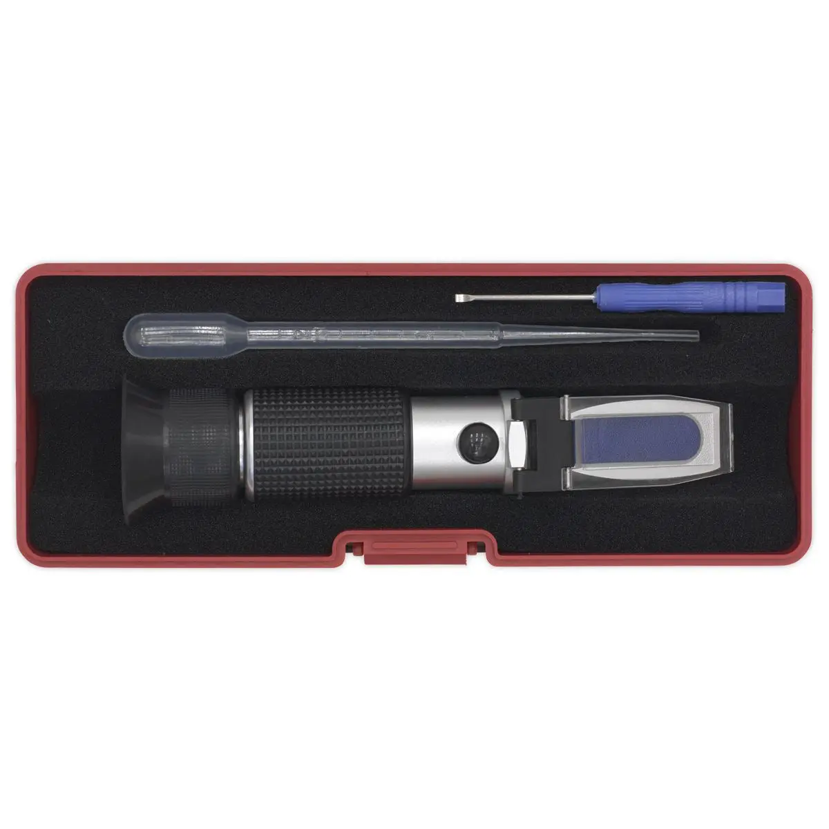 Sealey Refractometer Antifreeze/Battery Fluid/Screenwash - Image 5