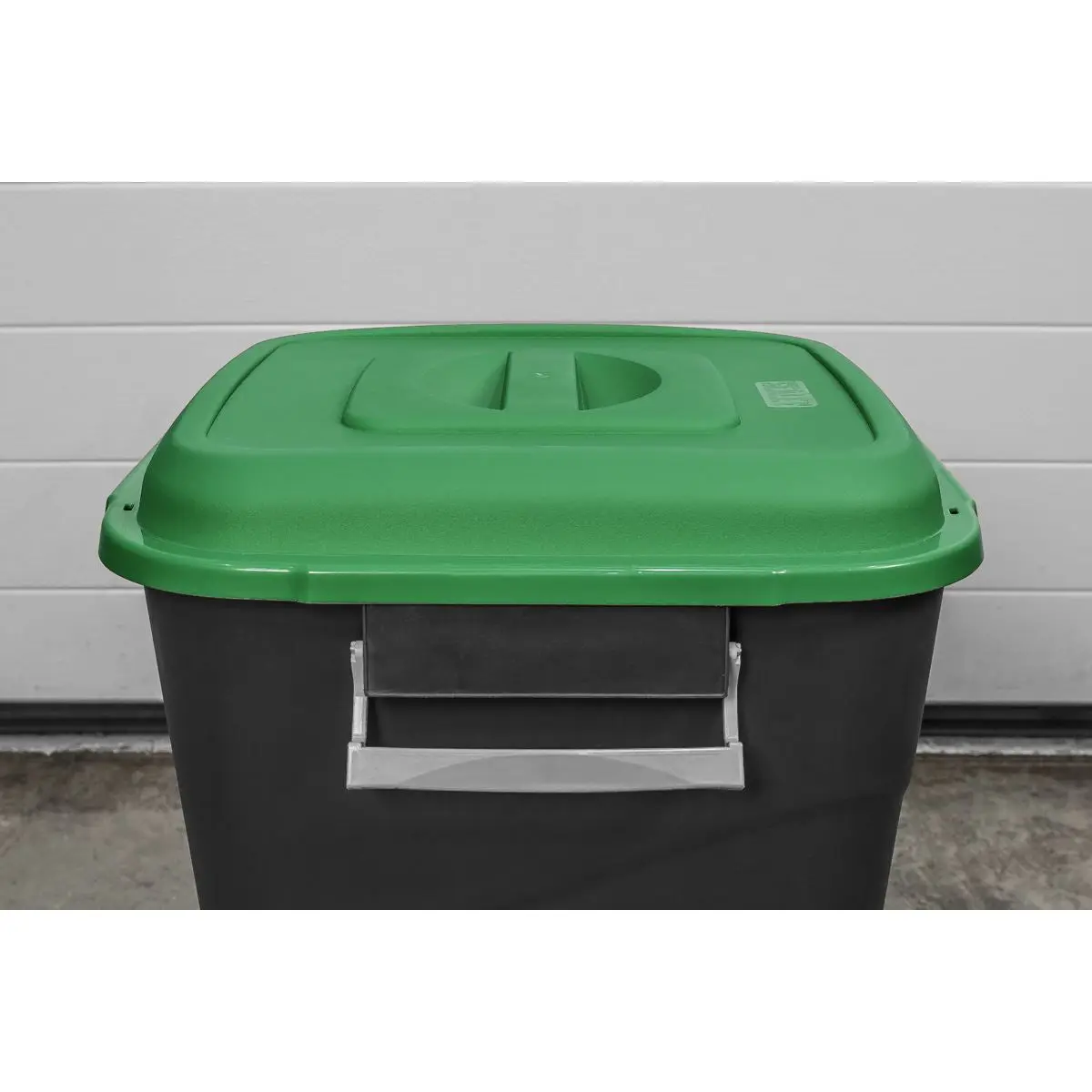Sealey Refuse/Storage Bin 75L - Green - Image 5