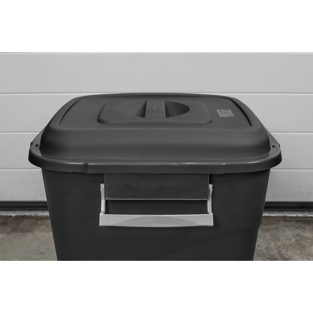 Sealey Refuse/Storage Bin 95L - Black - Image 6