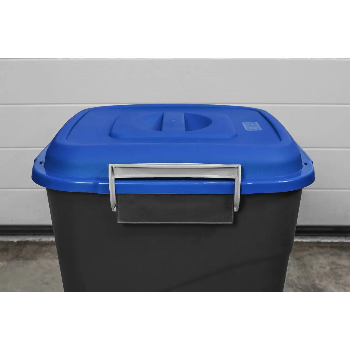 Sealey Refuse/Storage Bin 95L - Blue - Image 2