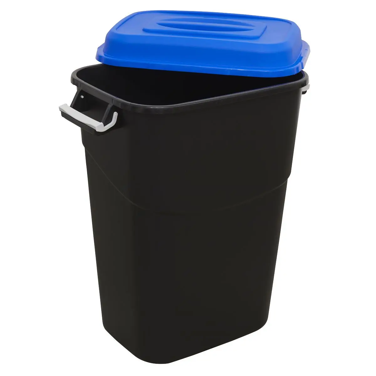 Sealey Refuse/Storage Bin 95L - Blue - Image 3