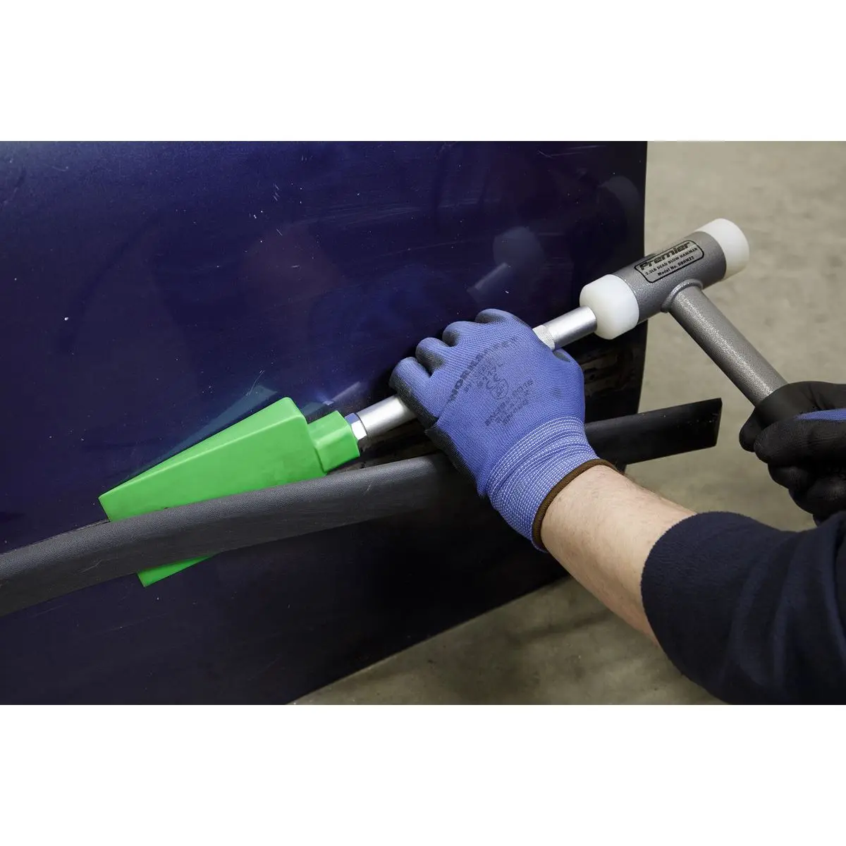 Sealey Removal Tool Moulding/Trim - Image 5