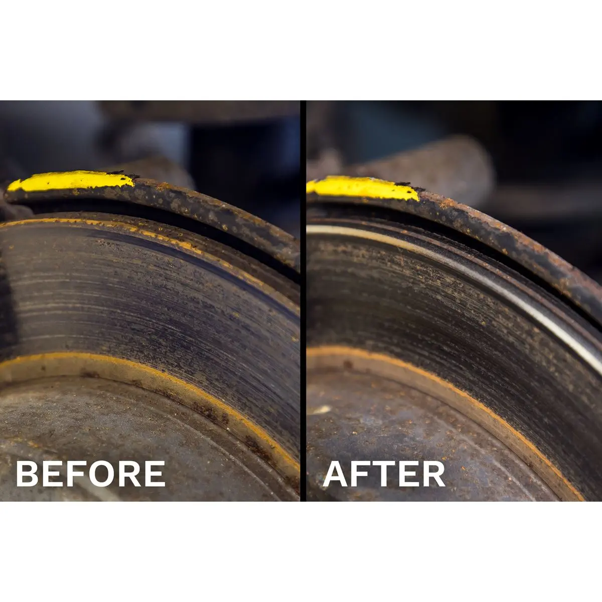 Sealey Remover Brake Disc Lip Set - Image 2