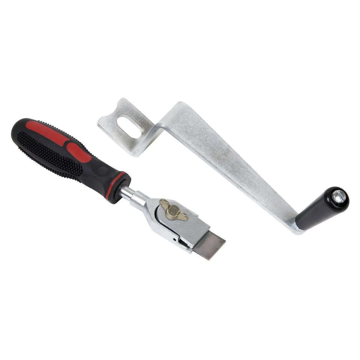 Sealey Remover Brake Disc Lip Set - Image 8