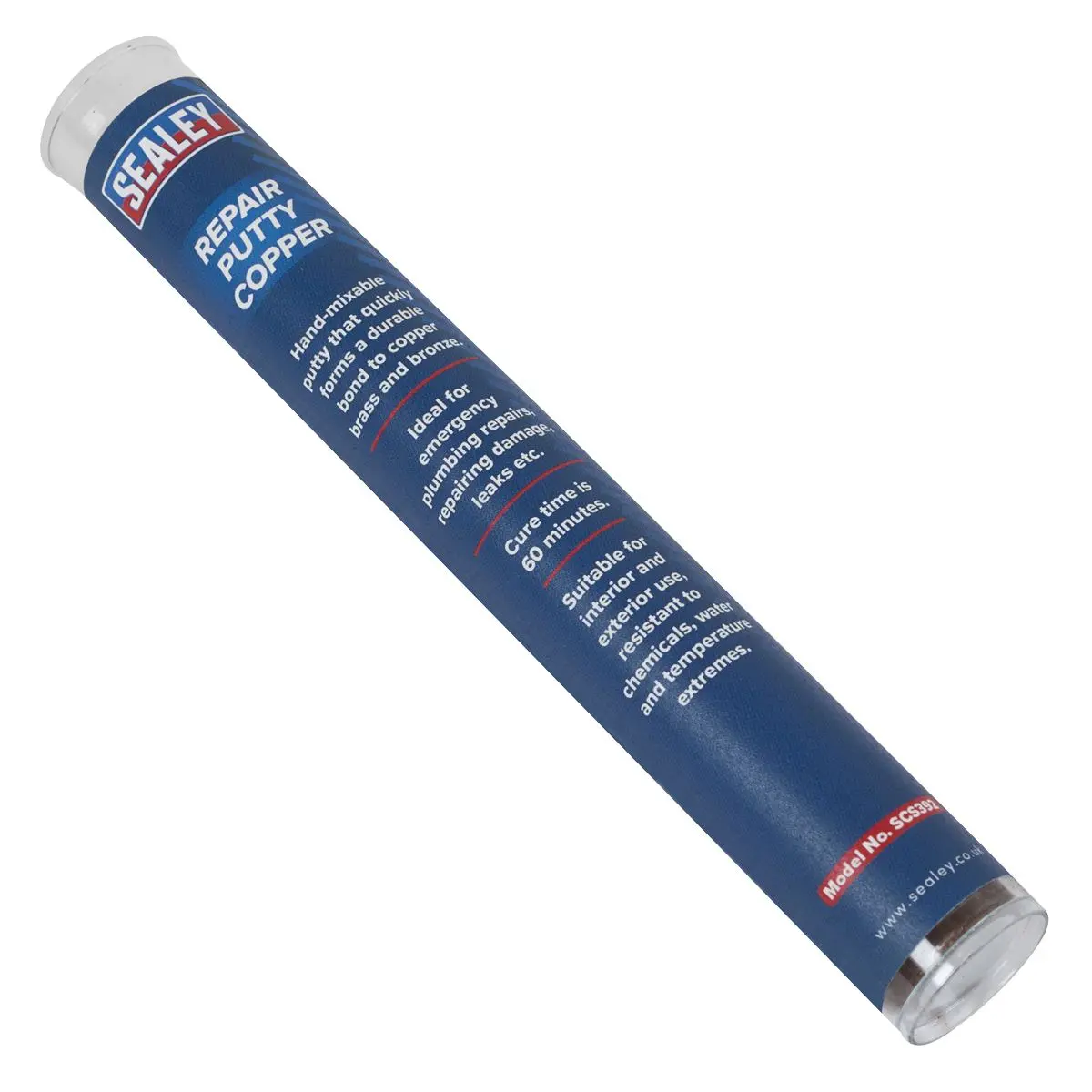 Sealey Repair Putty - Copper