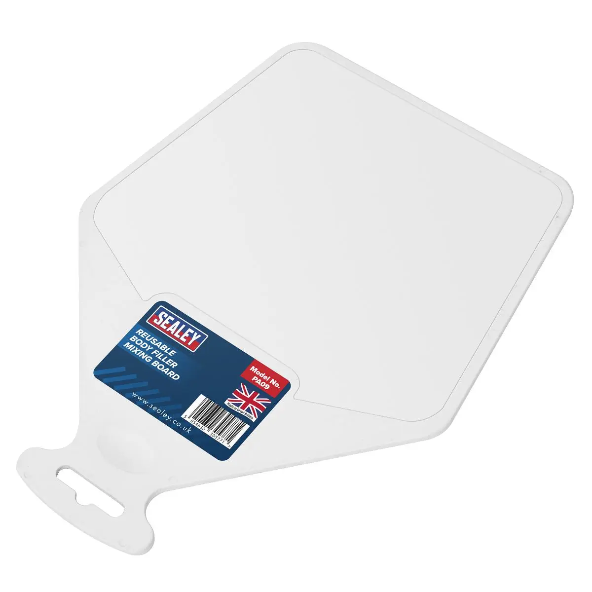 Sealey Reusable Body Filler Mixing Board - Image 2