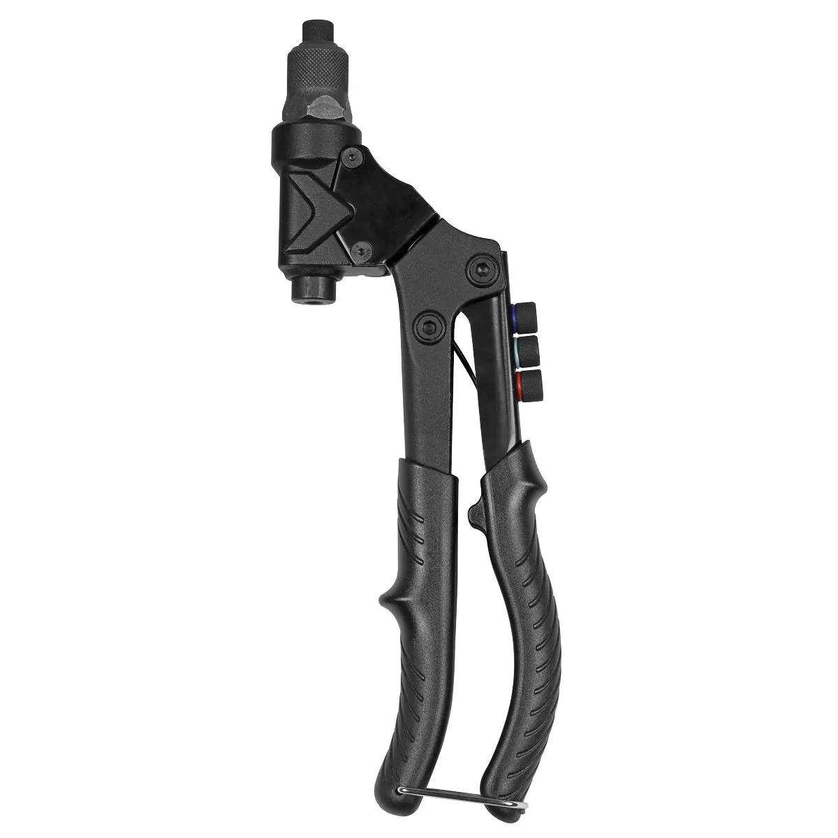 Sealey Riveting Kit Swivel Head - Image 6