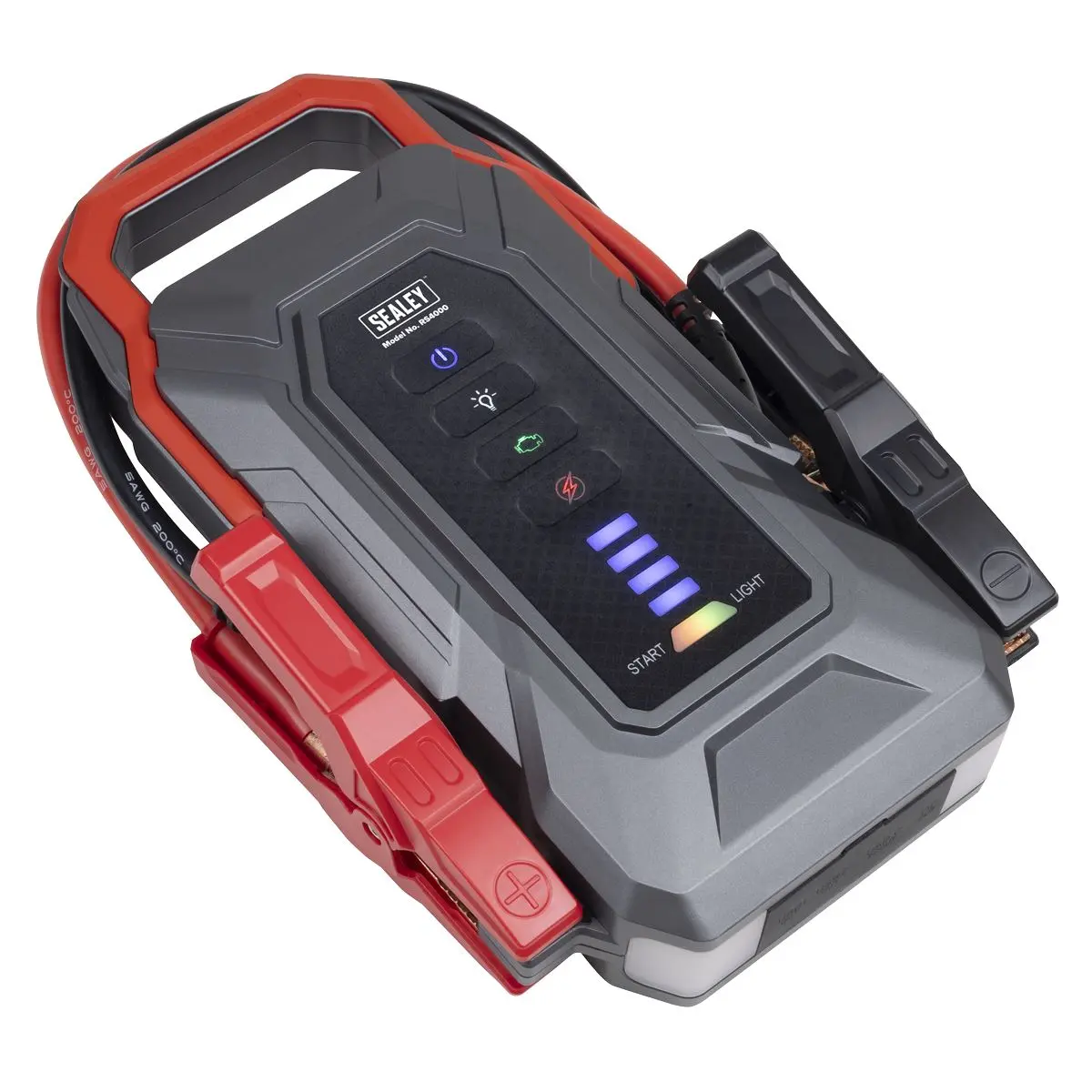 Sealey RoadStart® 12V Jump Starter Power Pack 4000A