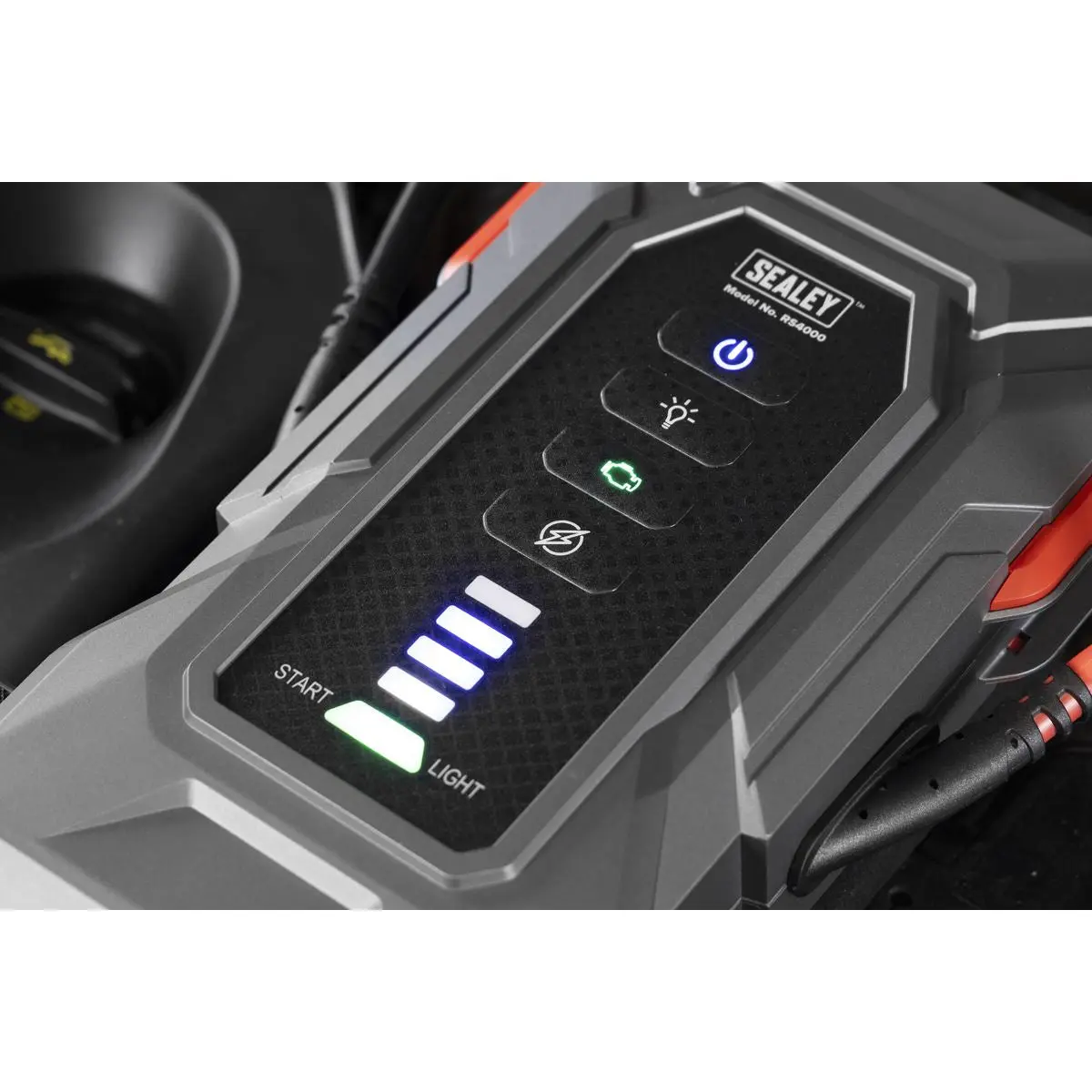 Sealey RoadStart® 12V Jump Starter Power Pack 4000A - Image 13