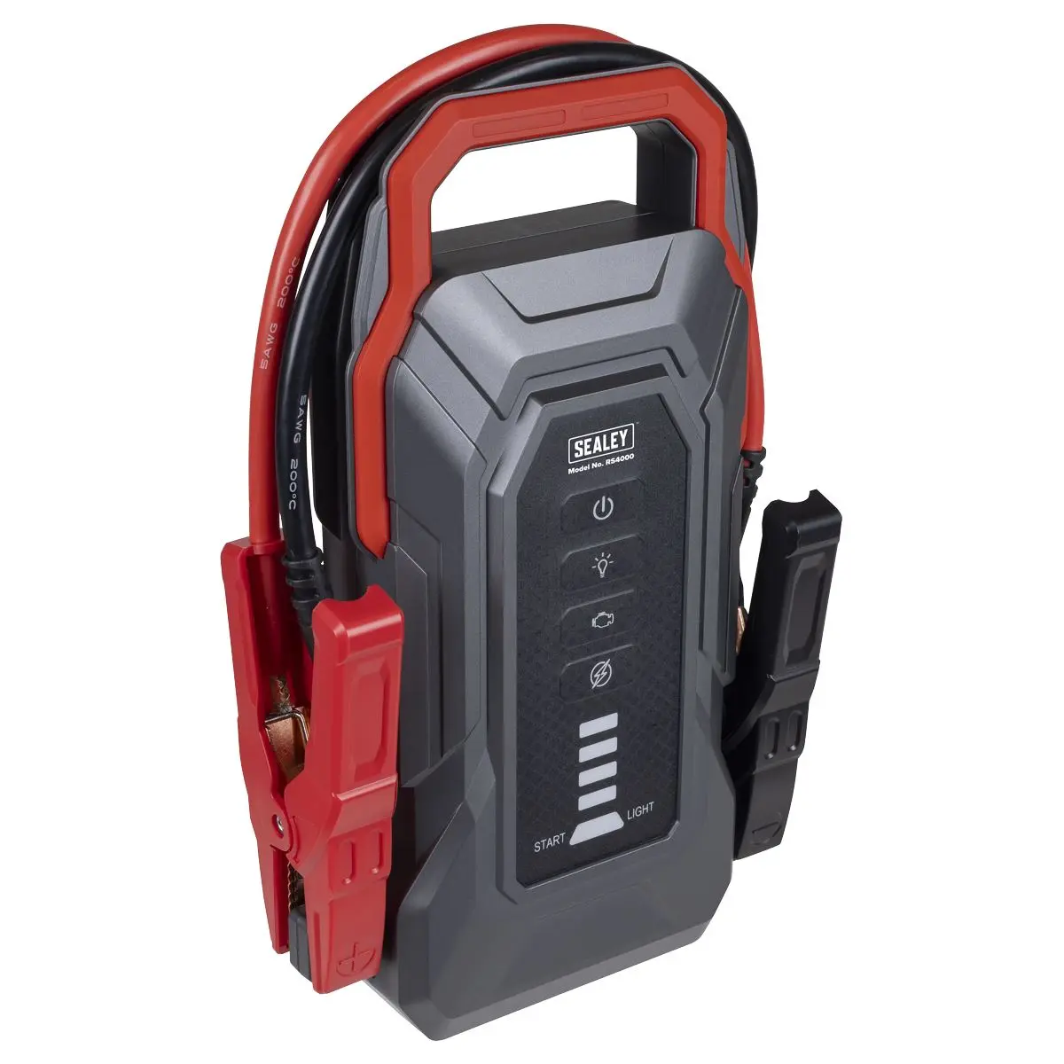 Sealey RoadStart® 12V Jump Starter Power Pack 4000A - Image 16