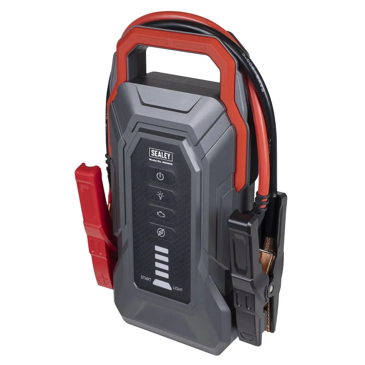 Sealey RoadStart® 12V Jump Starter Power Pack 4000A - Image 17