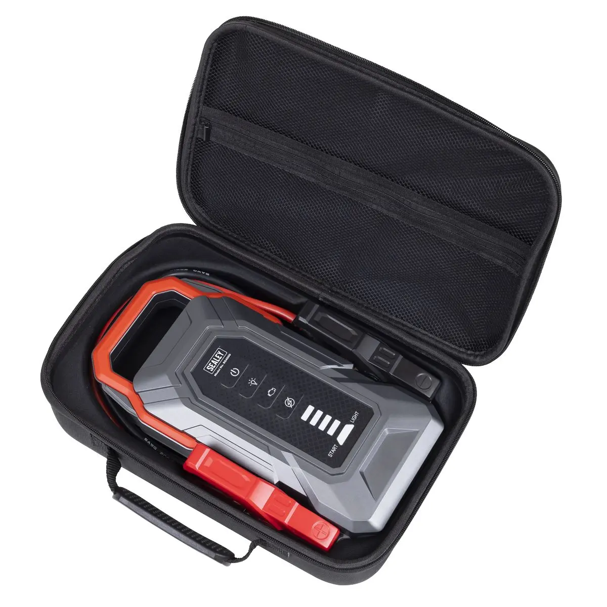 Sealey RoadStart® 12V Jump Starter Power Pack 4000A - Image 20