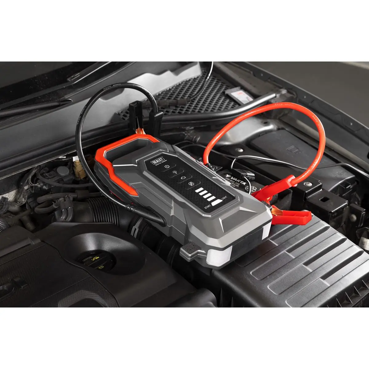Sealey RoadStart® 12V Jump Starter Power Pack 4000A - Image 7