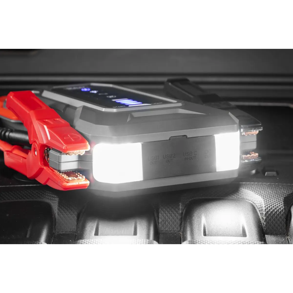 Sealey RoadStart® 12V Jump Starter Power Pack 4000A - Image 9