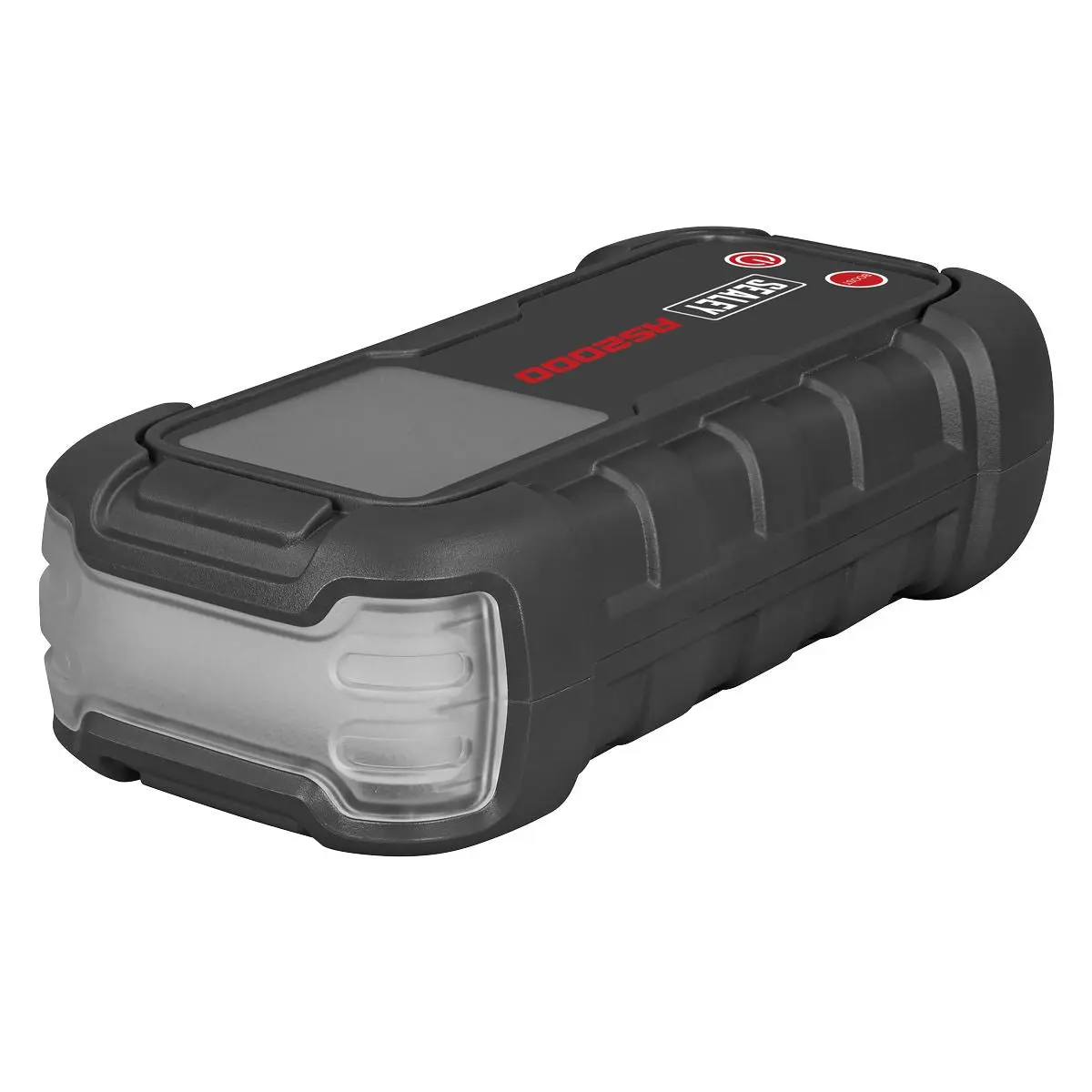 Sealey 12V Jump Starter Power Pack RoadStart 2000A Engine Petrol Diesel - Image 3