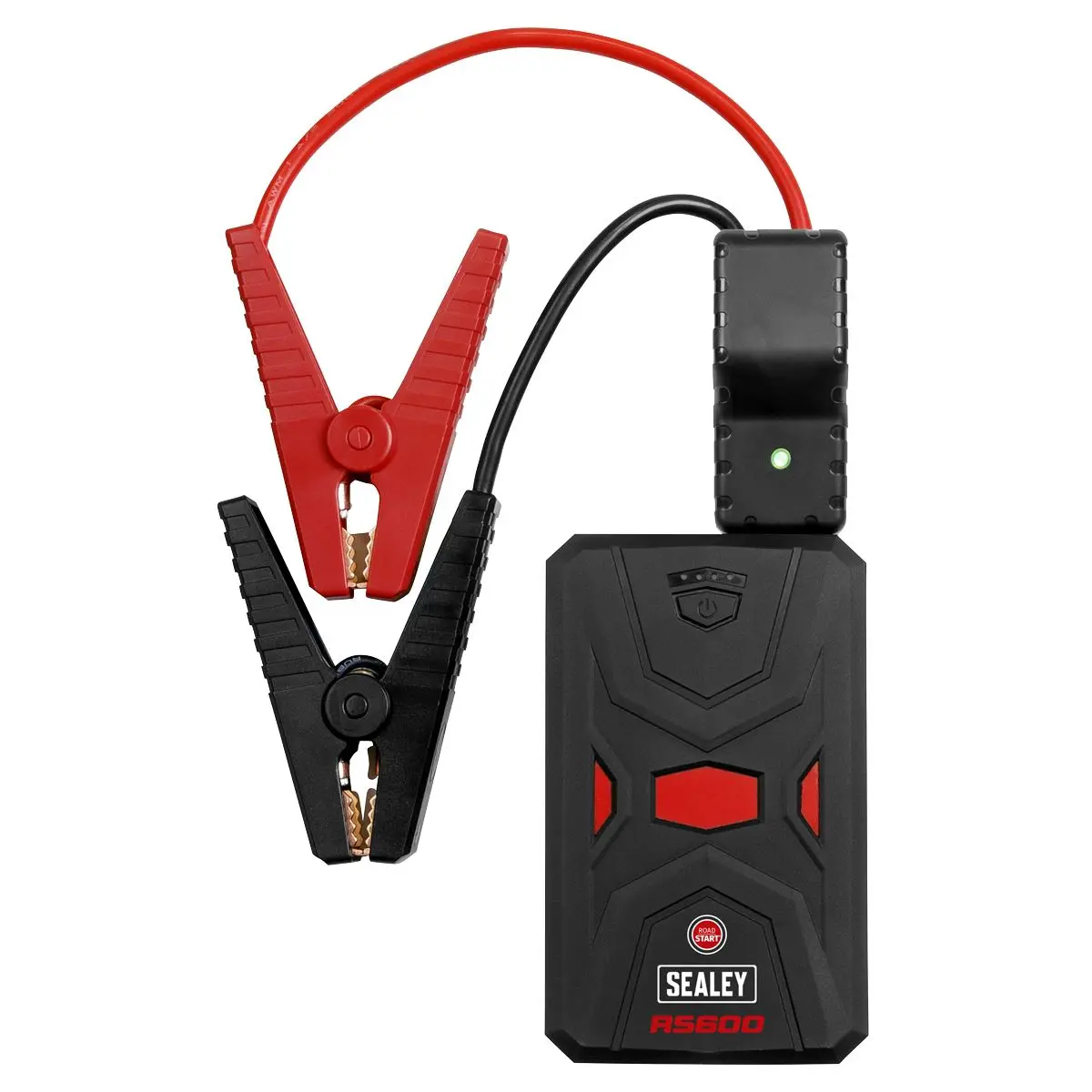 Sealey RoadStart® 600A 12V Lithium-ion Jump Starter Power Pack - Image 3