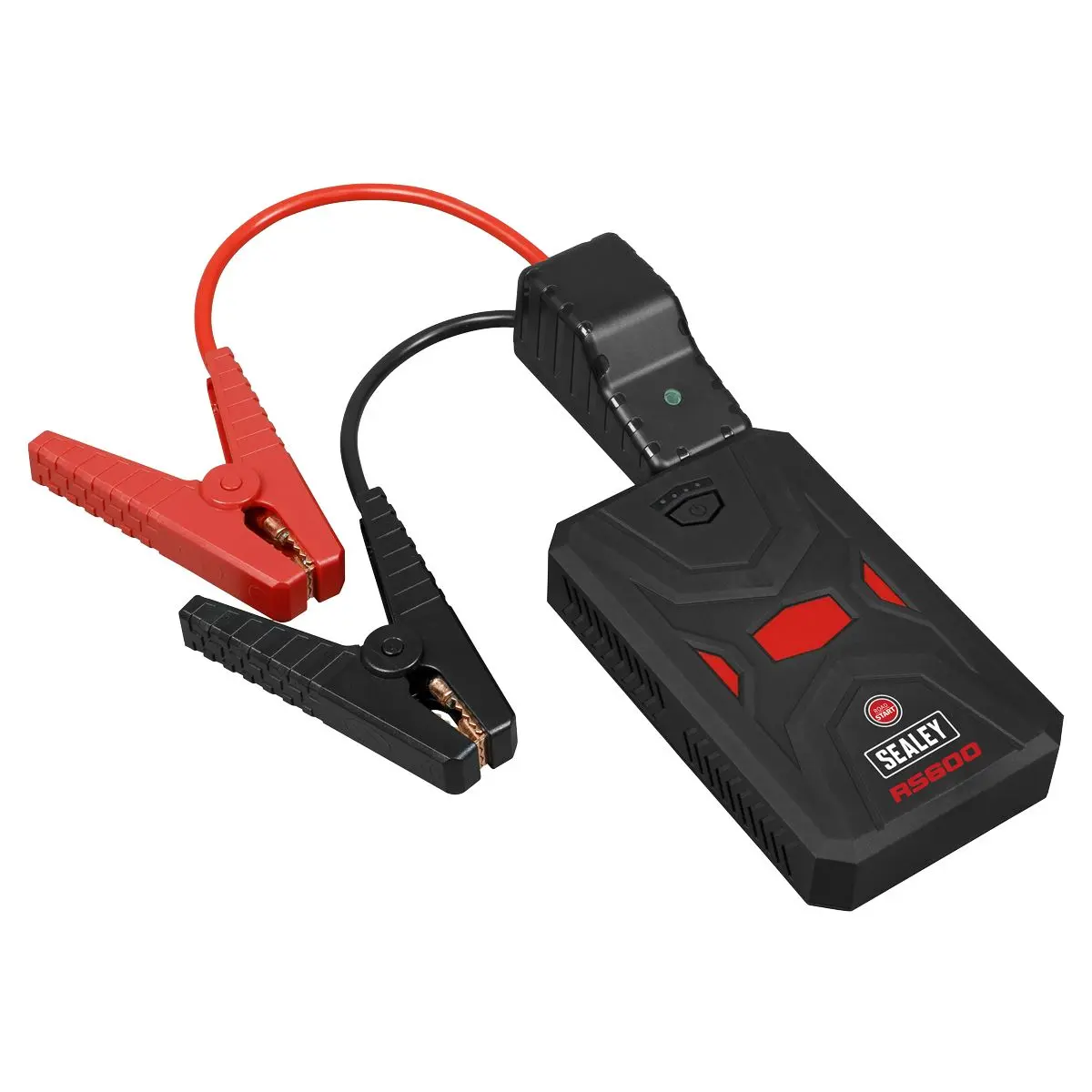 Sealey RoadStart® 600A 12V Lithium-ion Jump Starter Power Pack - Image 5