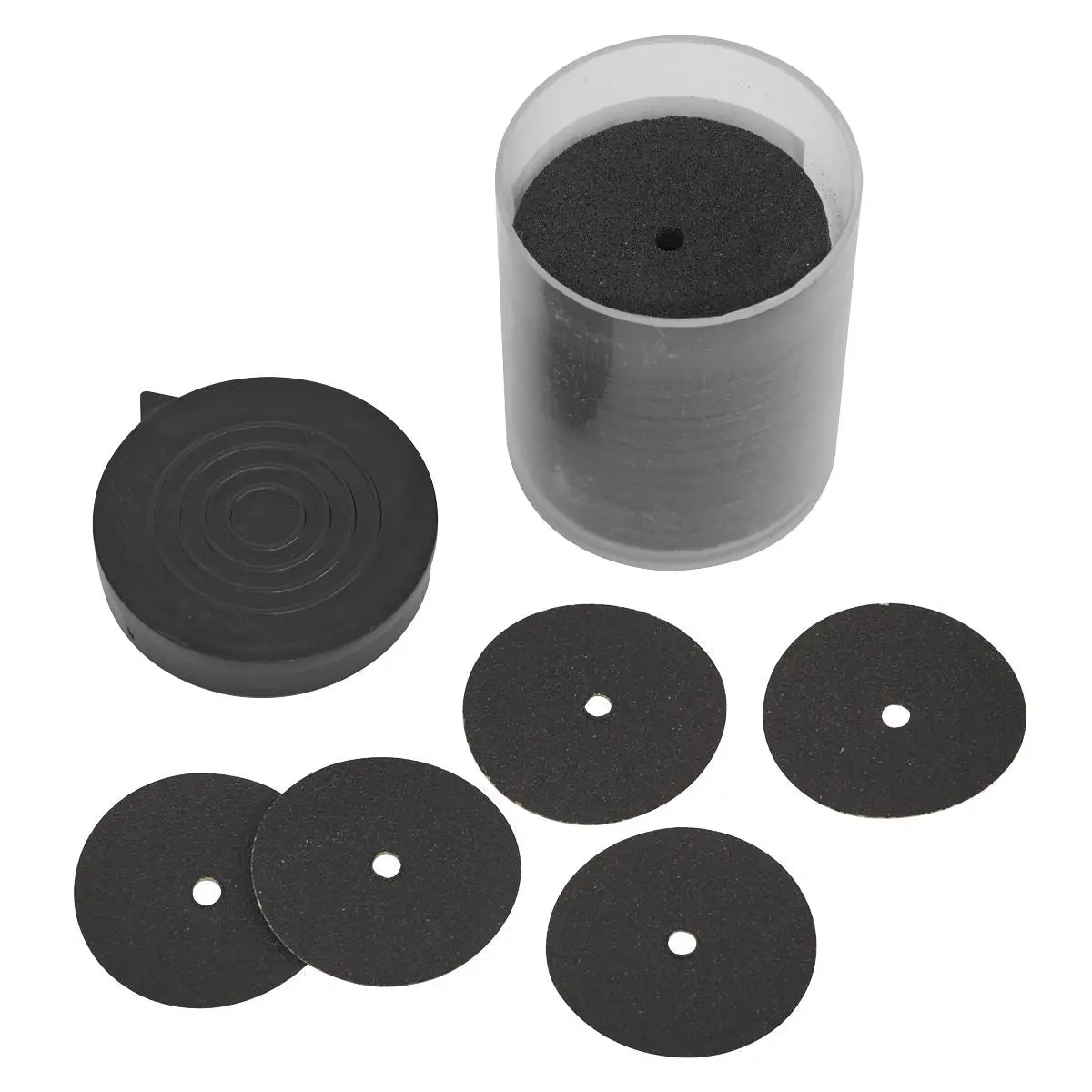 Sealey Rotary Tool Cutting Disc Set 138 Piece - Image 3