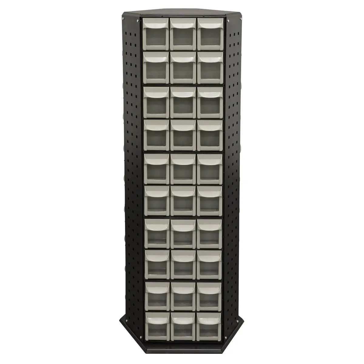 Sealey Rotating Storage Cabinet System 90 Drawer - Image 2