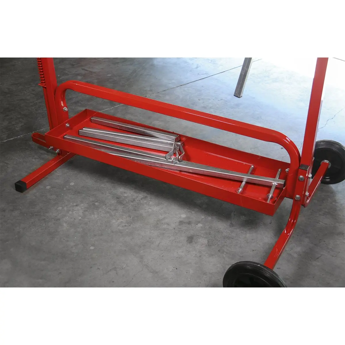 Sealey Rotating Universal Panel Stand - Image 2