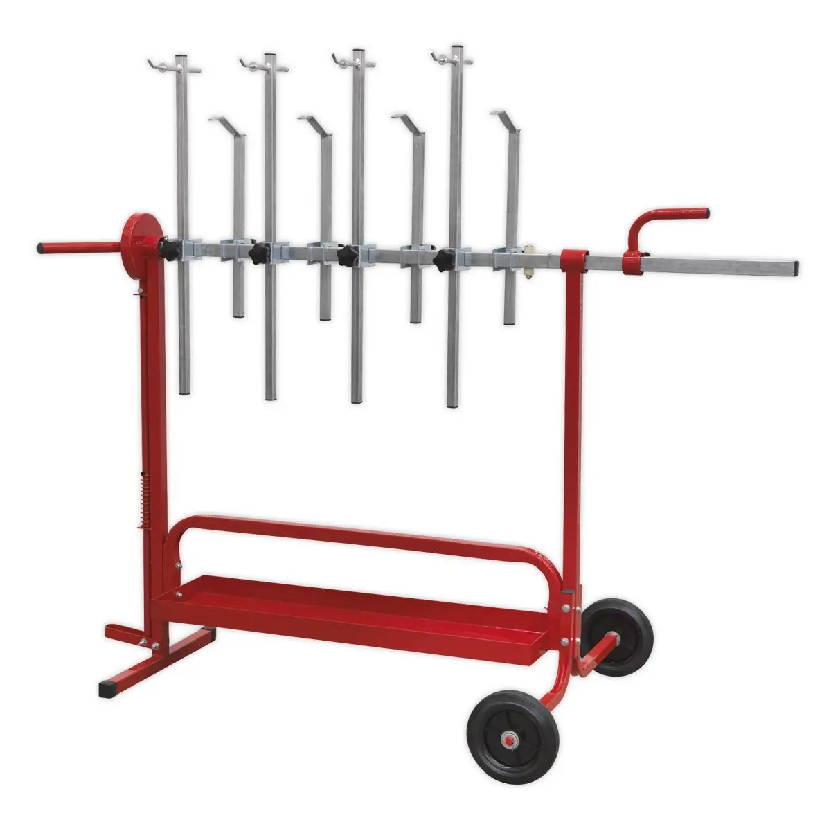 Sealey Rotating Universal Panel Stand - Image 5