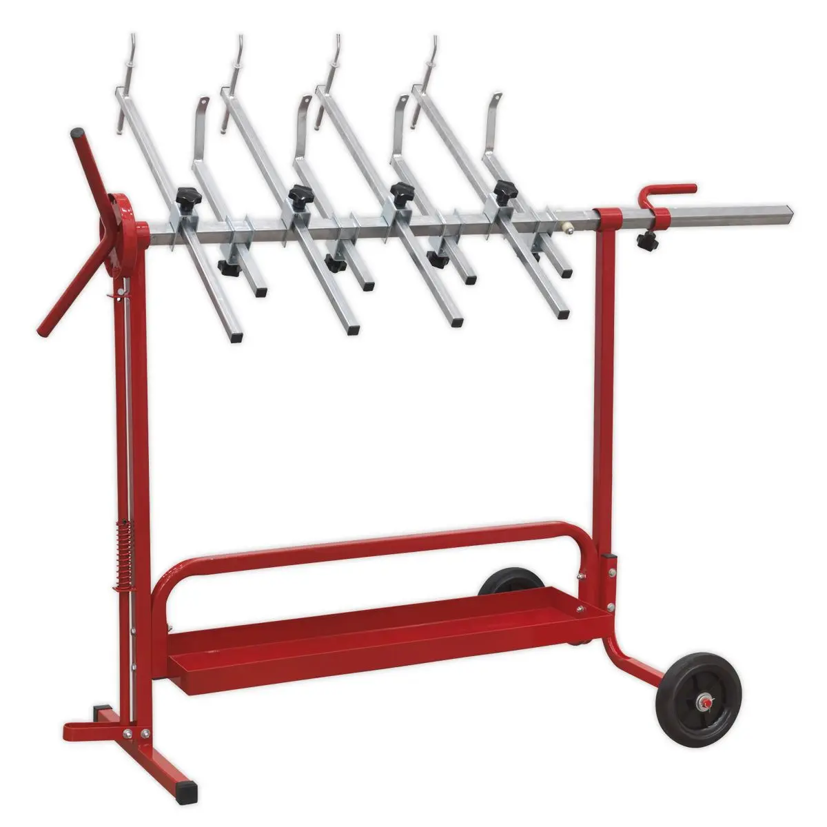 Sealey Rotating Universal Panel Stand - Image 7