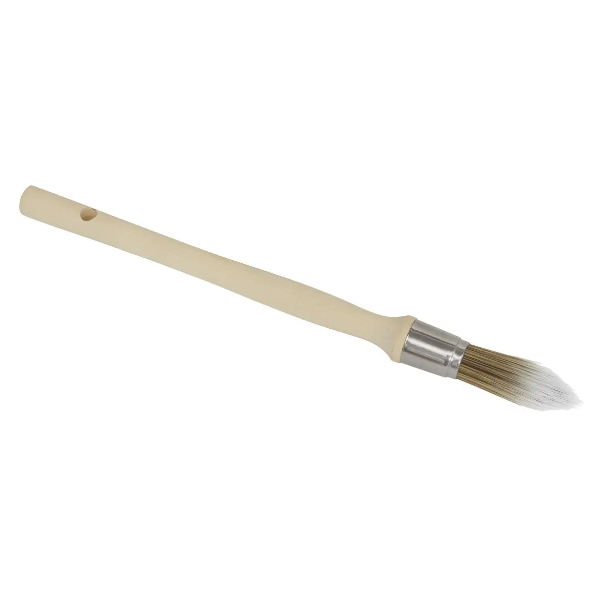 Sealey Round Sash Brush 15mm - Image 3
