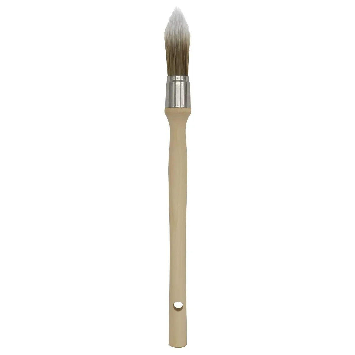 Sealey Round Sash Brush 15mm - Image 4