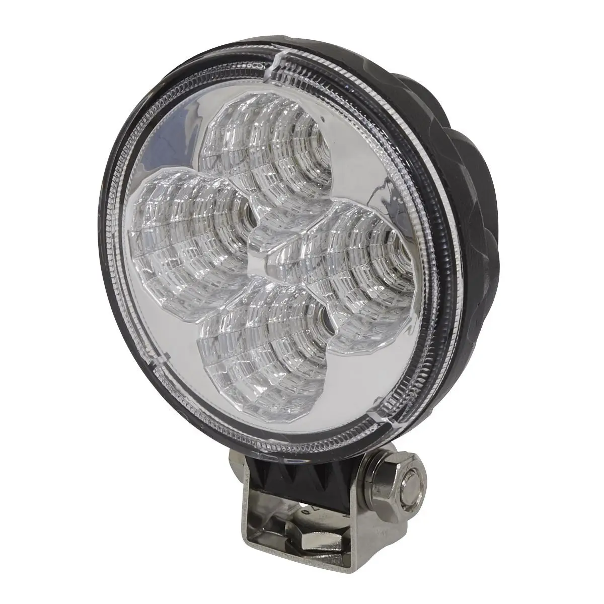 Sealey Round Worklight with Mounting Bracket 12W SMD LED Mini - Image 2